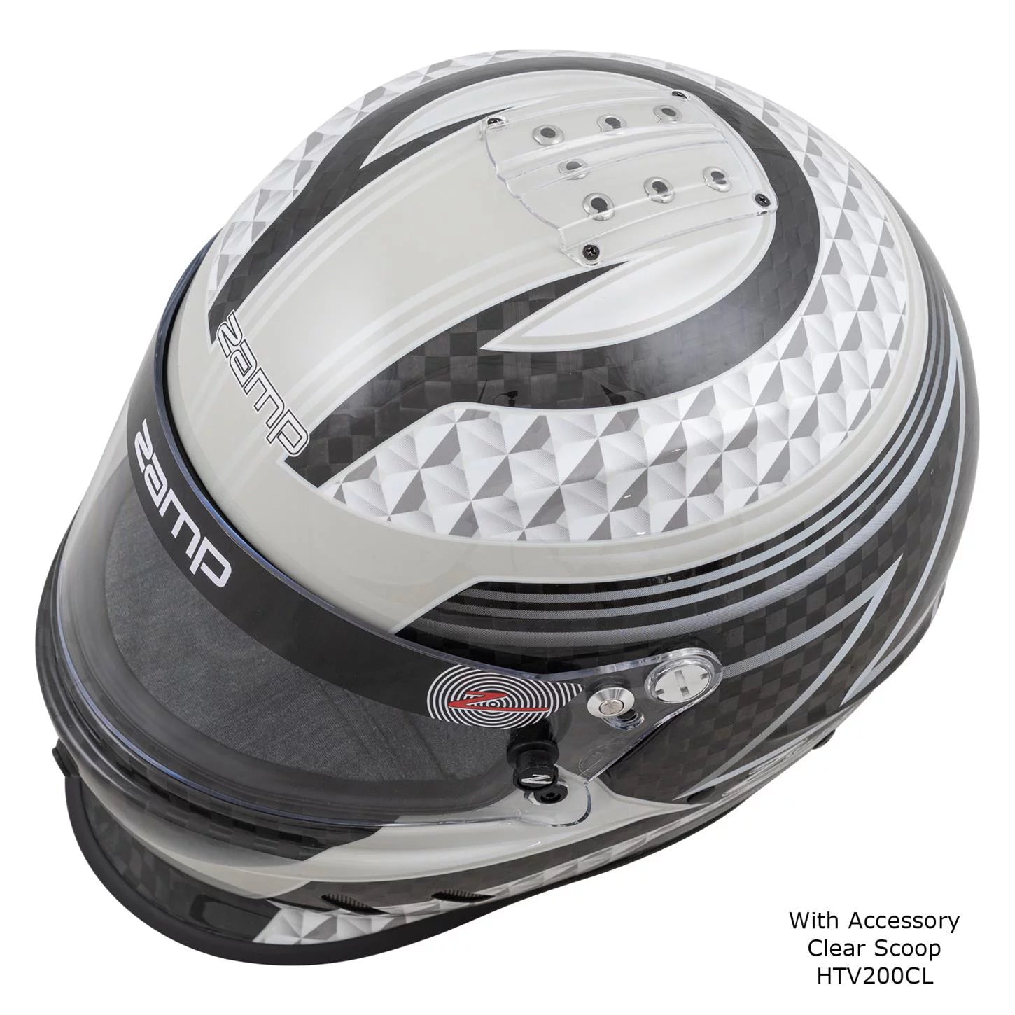 Carbon SA2020 Helmet, Black/Gray, Medium B86474