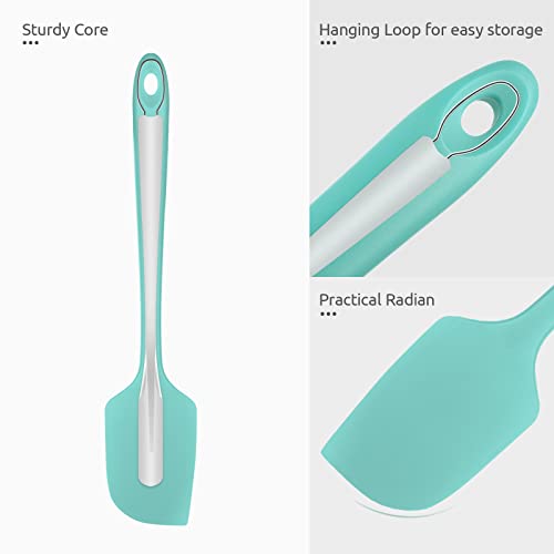 11.38" Silicone Rubber Spatula K398212