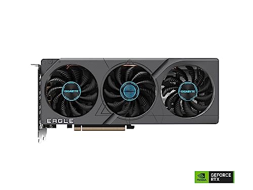 GeForce RTX 4060 8GB GDDR6 Graphics Card O5016