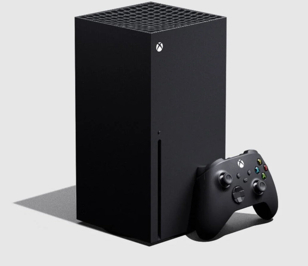 Black 1TB Xbox Series X Video Game Console H722814