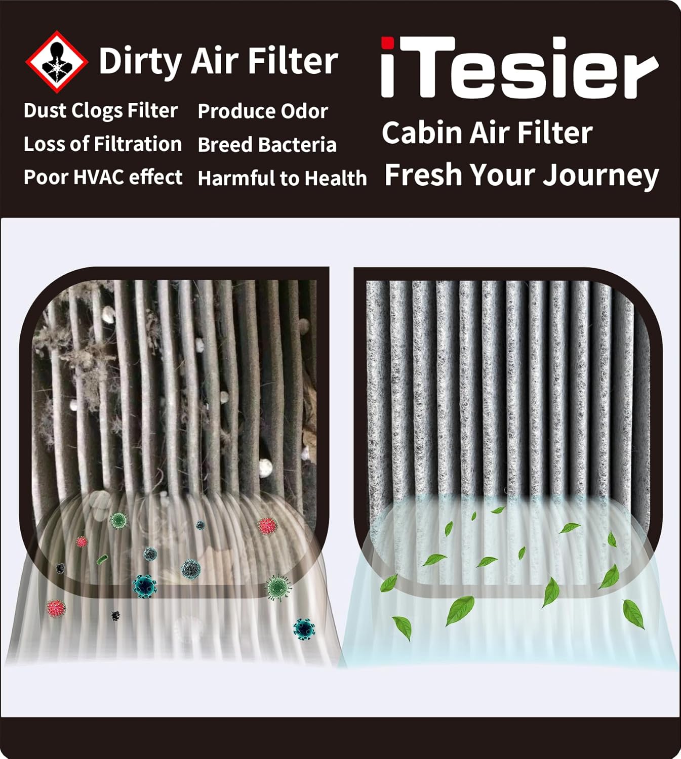 Cabin Air Filter B9484