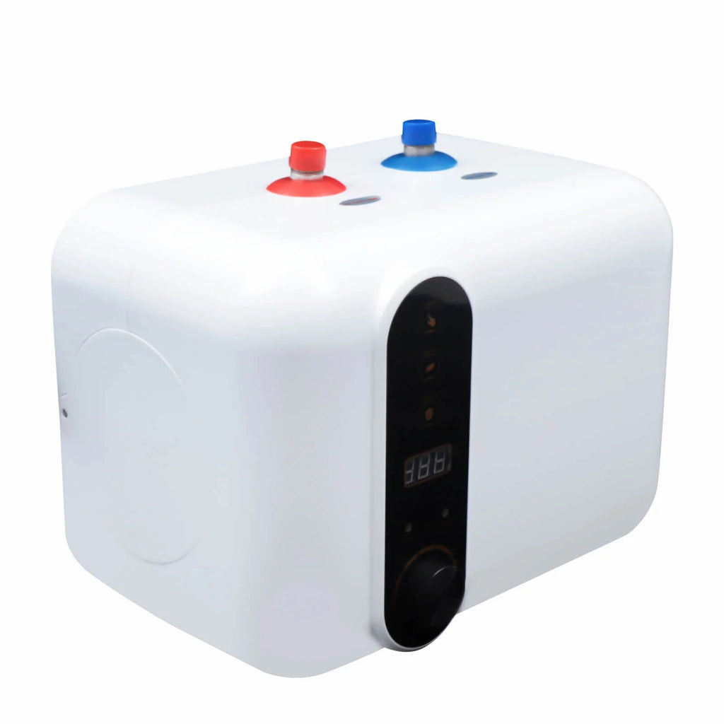 Compact Mini-Tank Storage Electric Hot Water Heater 10L 1500W 110V L9529