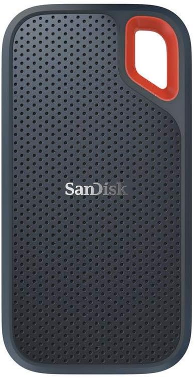1TB Portable External SSD U4986