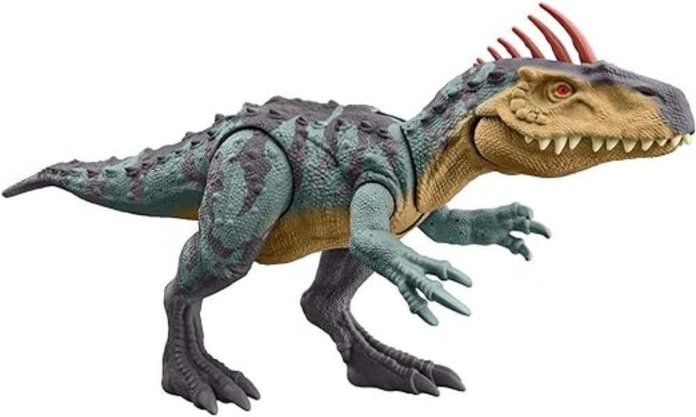 Jurassic World Gigantic Trackers Neovenator Dinosaur Action Figure I3602