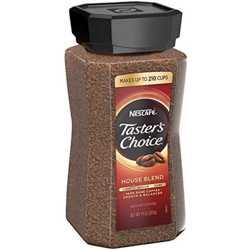 14 Ounce Instant Coffee E8944