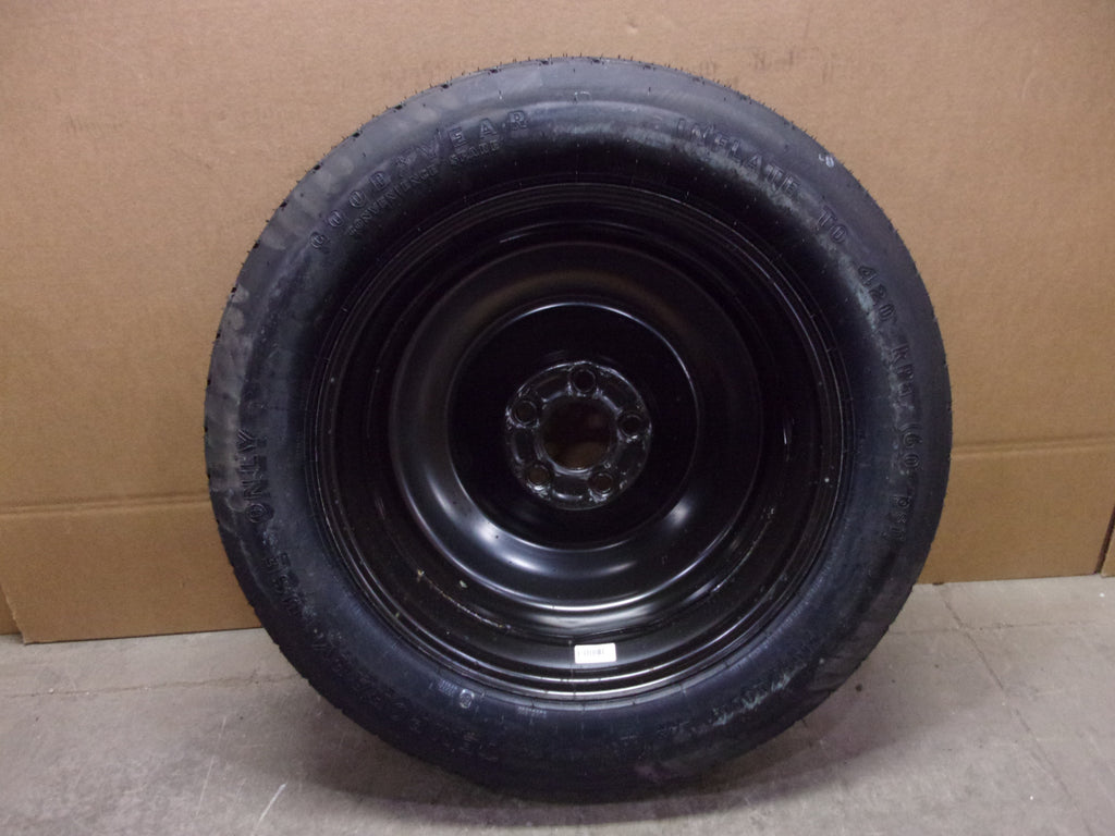 Pre-Owned 17x4 Steel Wheel Compact Spare Tire C735218