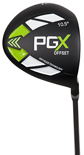 Offset Golf Driver N9287
