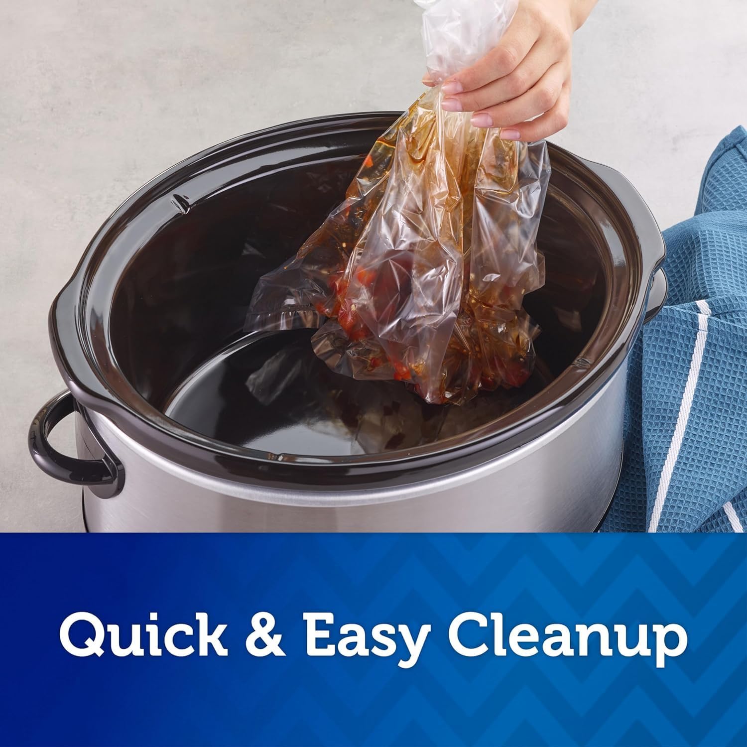 8.5 Quart Multi-Cooker with Nonstick Oven Safe Pot U42037