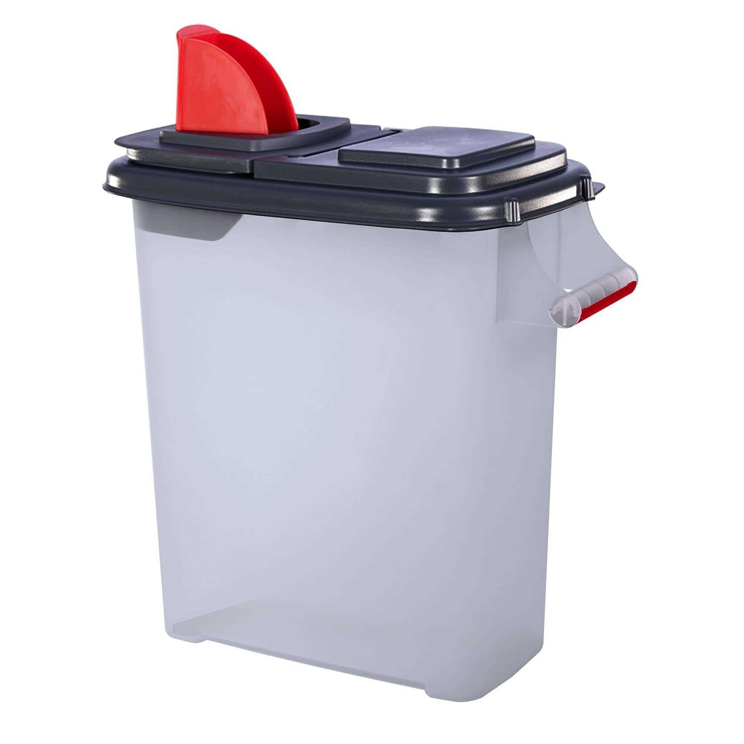 Wood Dispenser Pellet Storage H89113