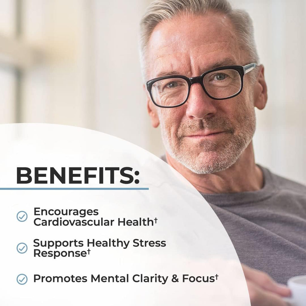 Once Daily Multivitamin for Men 50 and Over - 60 Count N18569