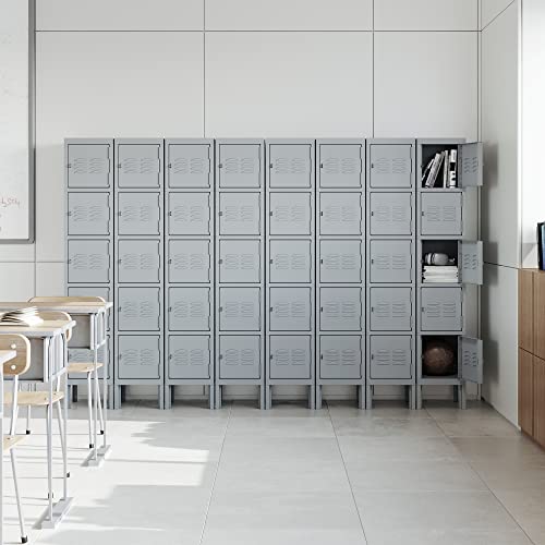 Metal Locker with Lock X47286