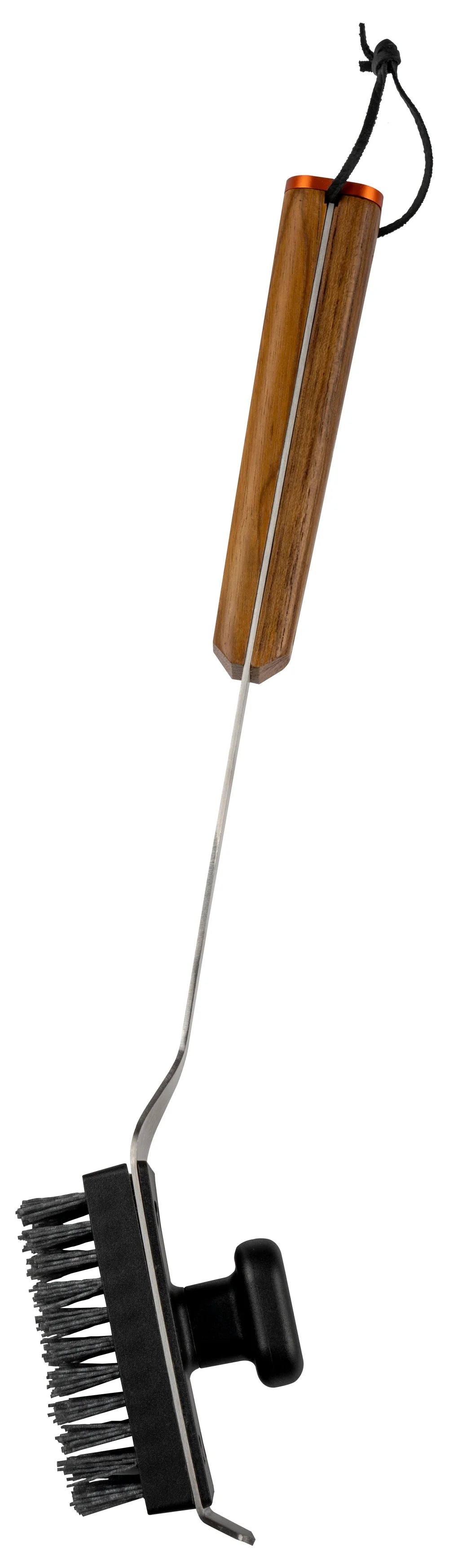 Nylon BBQ Grill Cleaning Brush N213