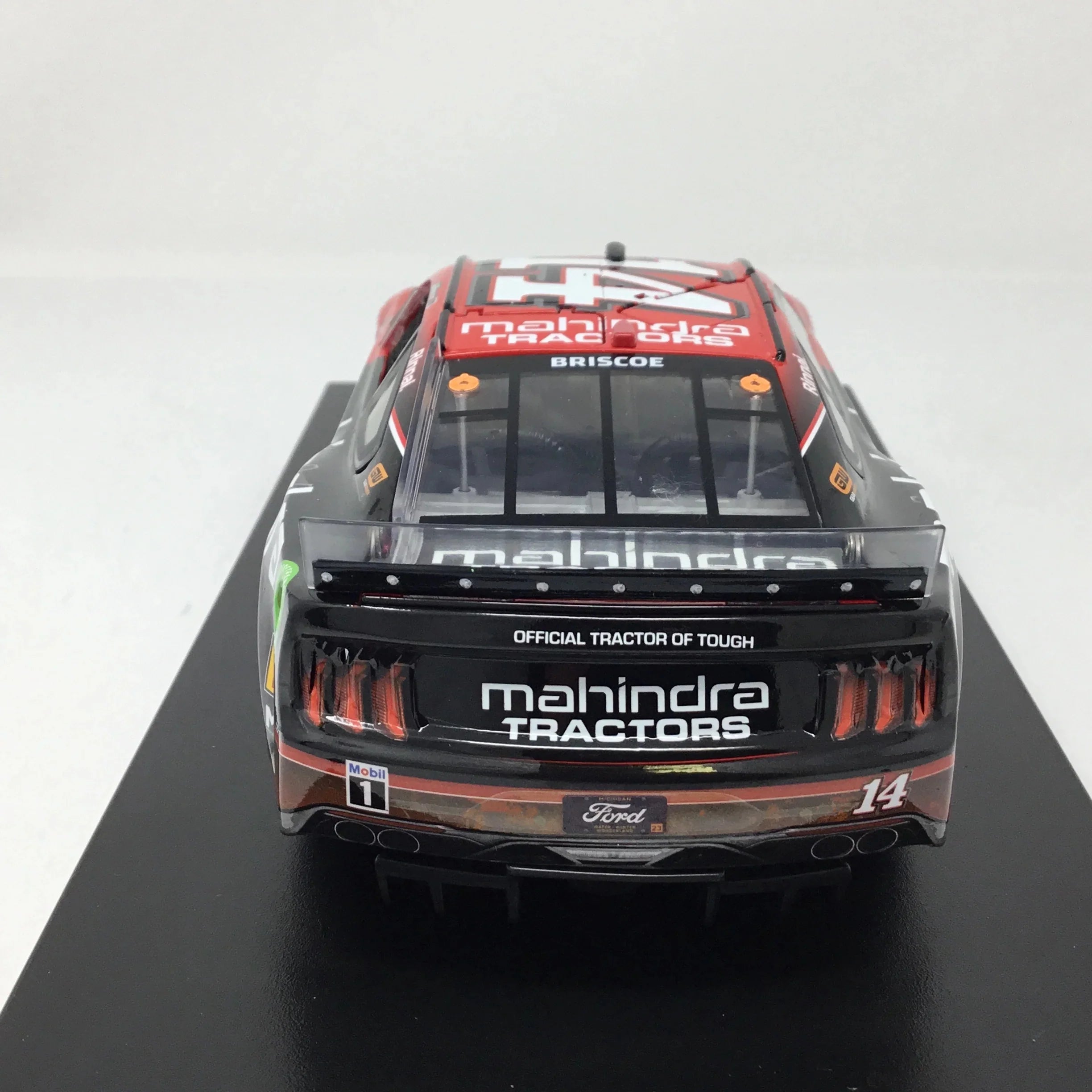 1:24 Elite Die-Cast Ford Mustang S767