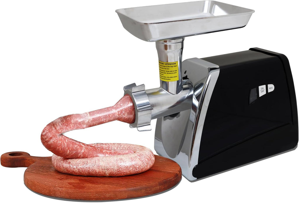 Stainless Steel Electric Meat Grinder A1088