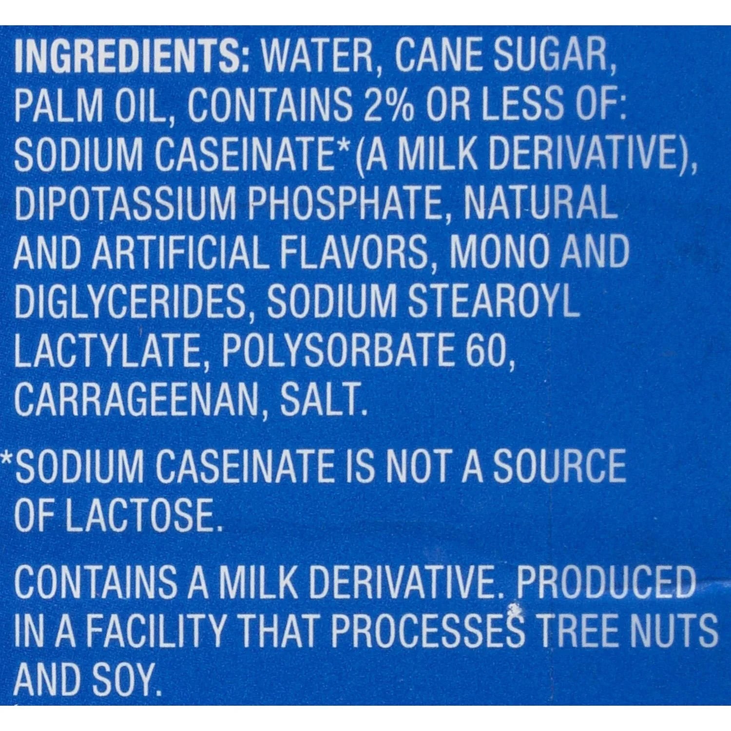 French Vanilla Creamer Liquid 192 Ct. X1629