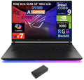 18in 240Hz Mini LED WQXGA Display Gaming Laptop Z178