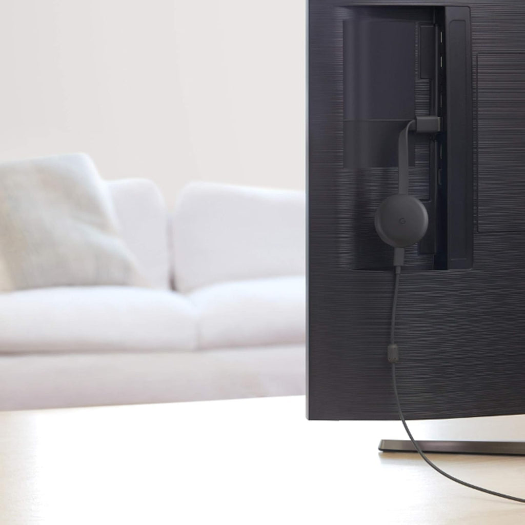 Google Chromecast 3 V4852