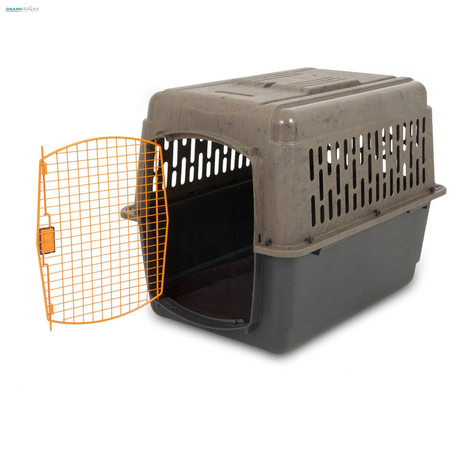 36x22 Kennel Camo Orange G743