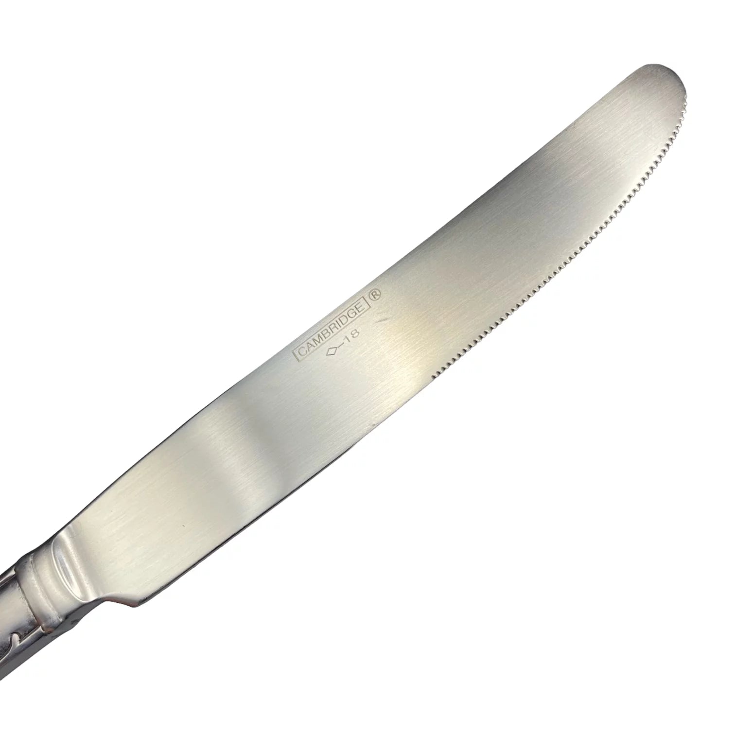 20pc Stainless Steel Flatware Set L34910