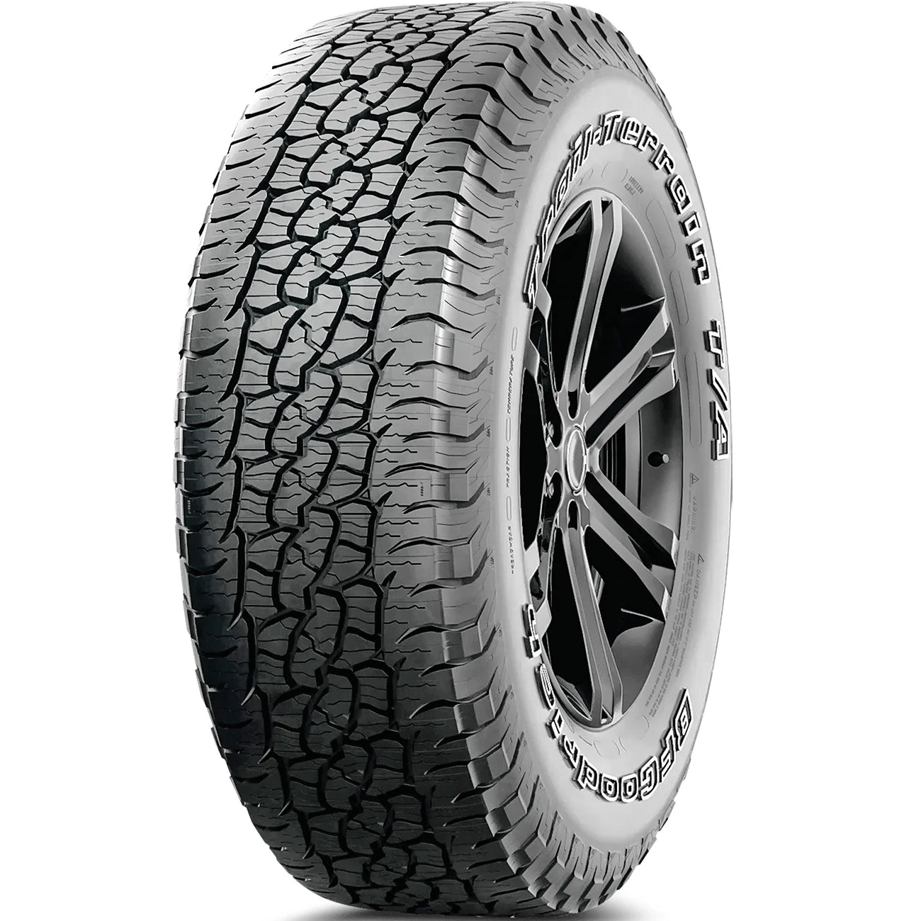 275/65R18 116T XL All Terrain Tire J323