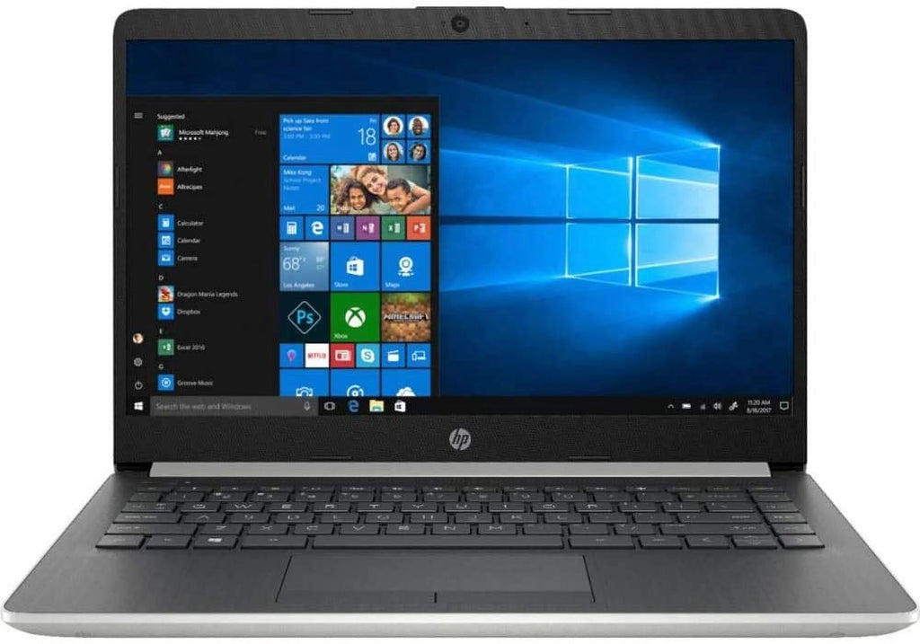 14" Touchscreen Laptop Ryzen 3 8GB RAM 512GB SSD Windows 10 Pro W500