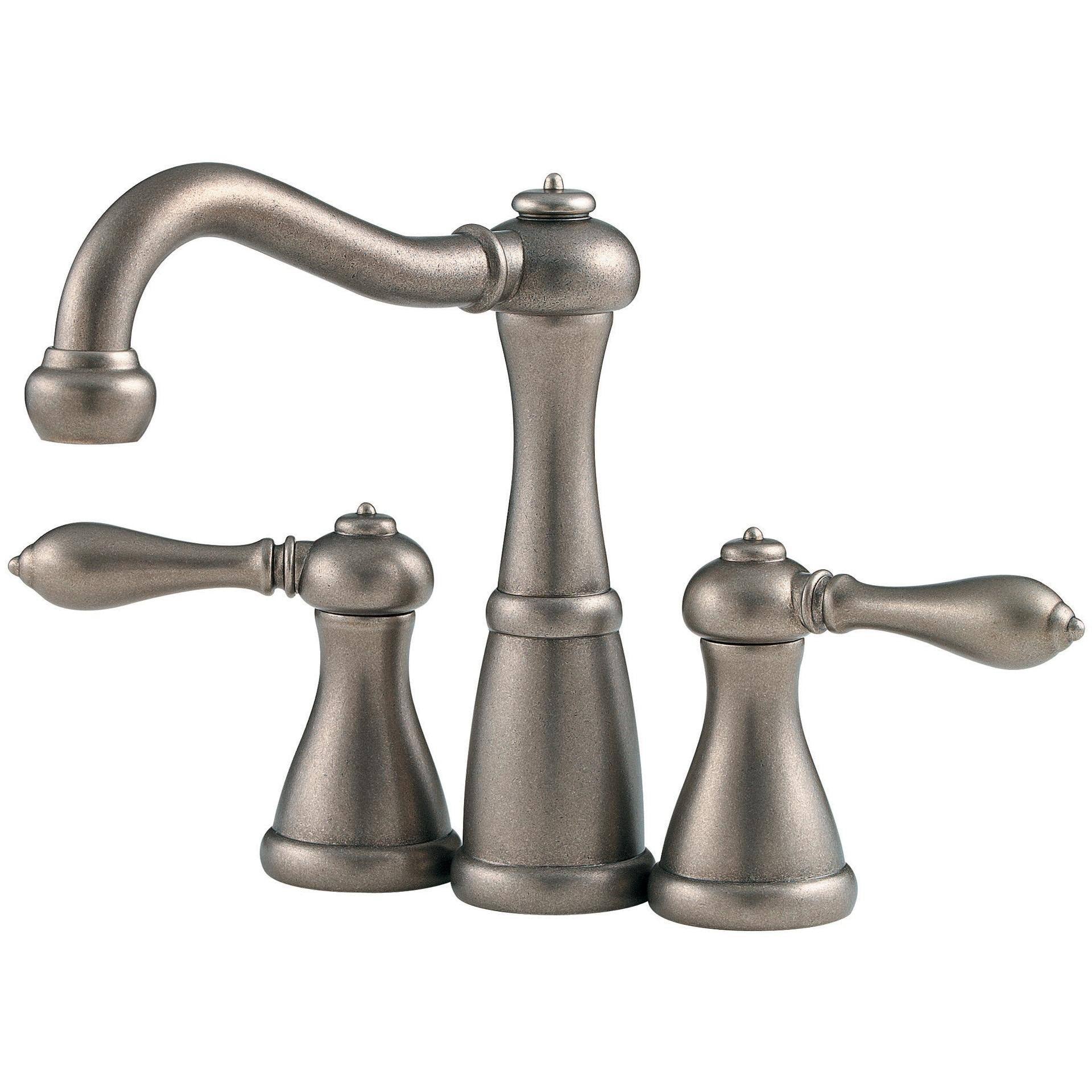 Tuscan Bronze Bathroom Faucet H85281