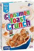 Cinnamon Toast Crunch Cereal, 12.5 oz H14937