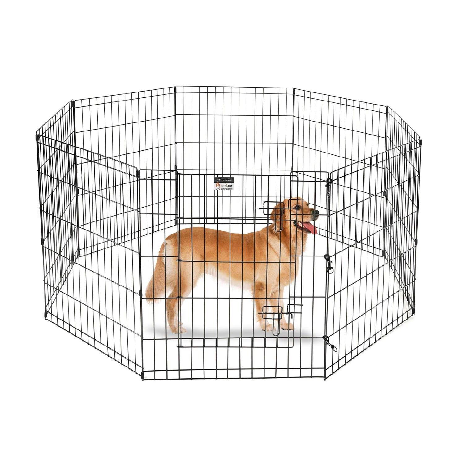 Eight High Panels Playpen O886066