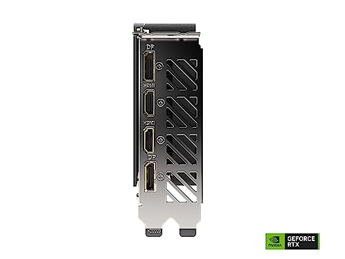 GeForce RTX 4060 8GB GDDR6 Graphics Card O5016