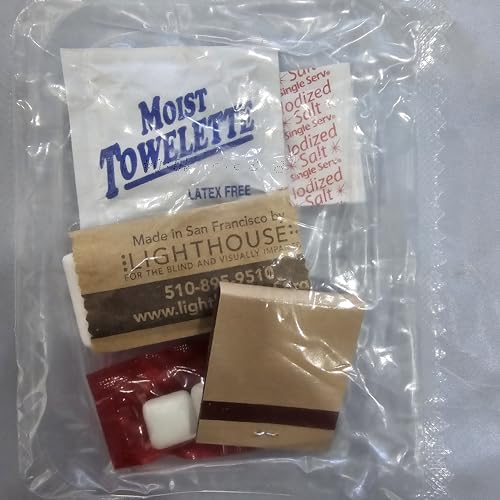 4-Pack MREs J833225