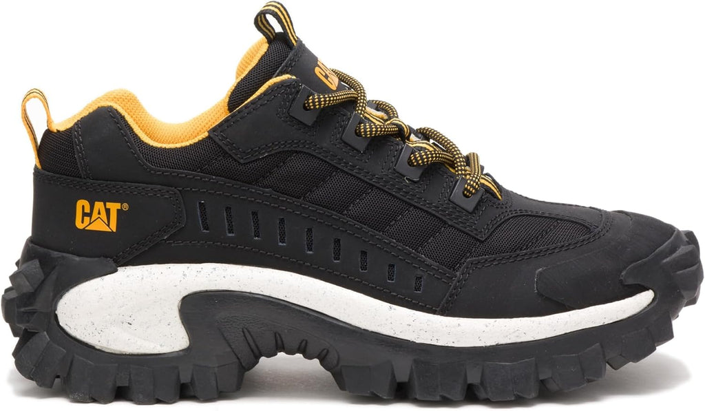 Black/Black Intruder Sneaker C89992