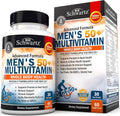 Once Daily Multivitamin for Men 50 and Over - 60 Count N18569