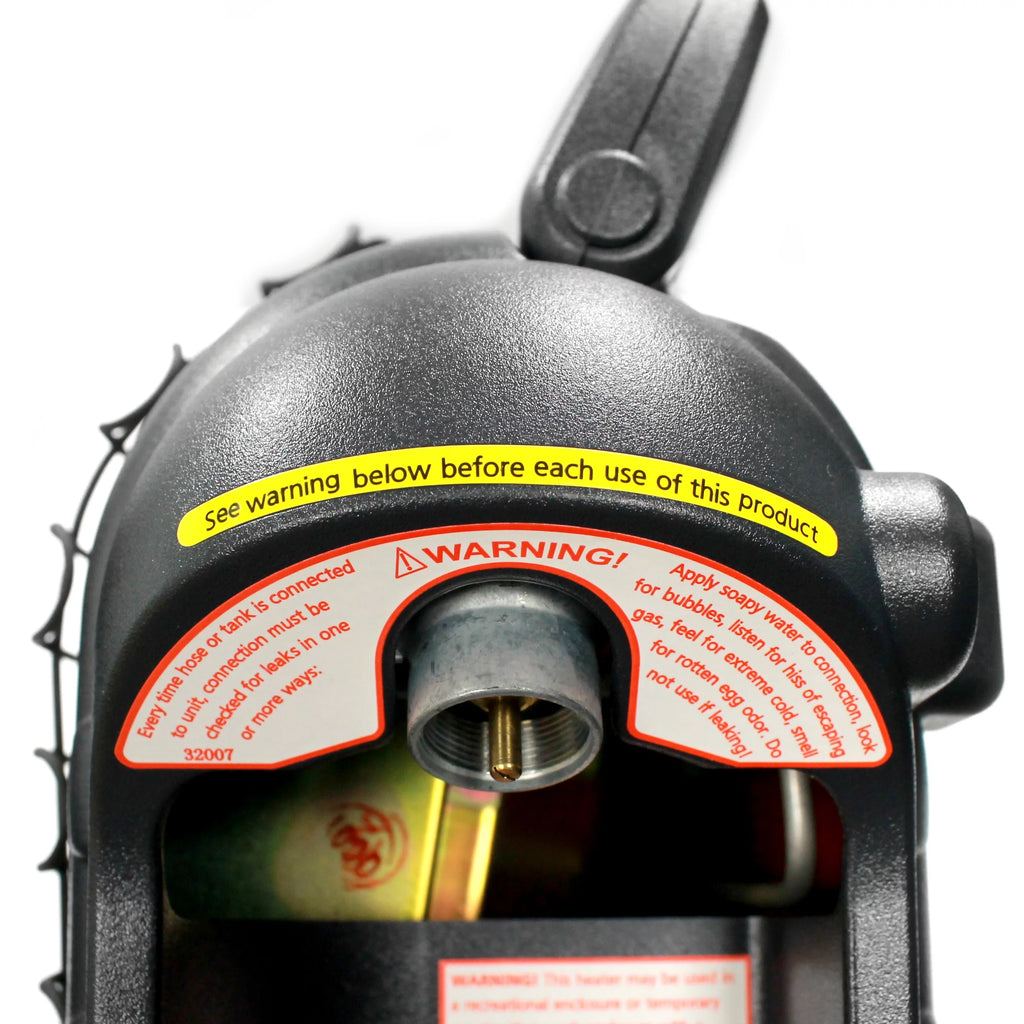 Portable Propane Heater 9000 BTU R495261
