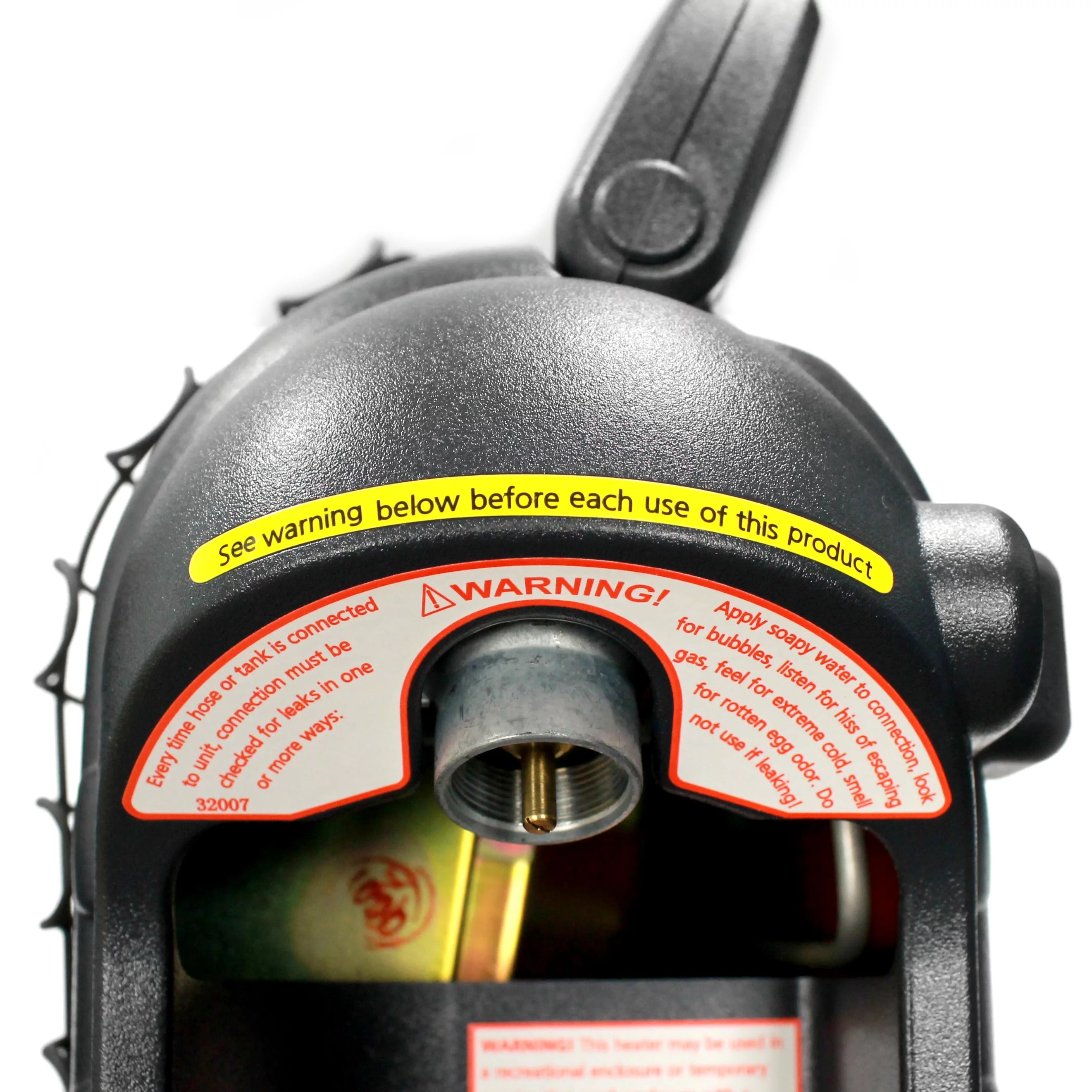 Portable Propane Heater 9000 BTU R495261