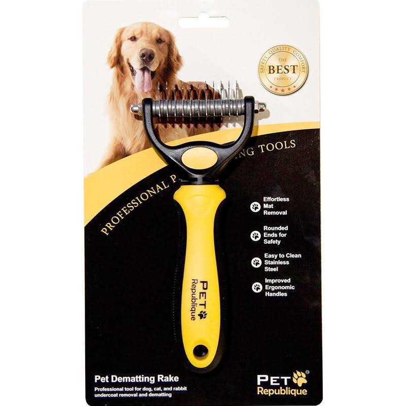 Dog Dematting Tool Matt Splitters F214