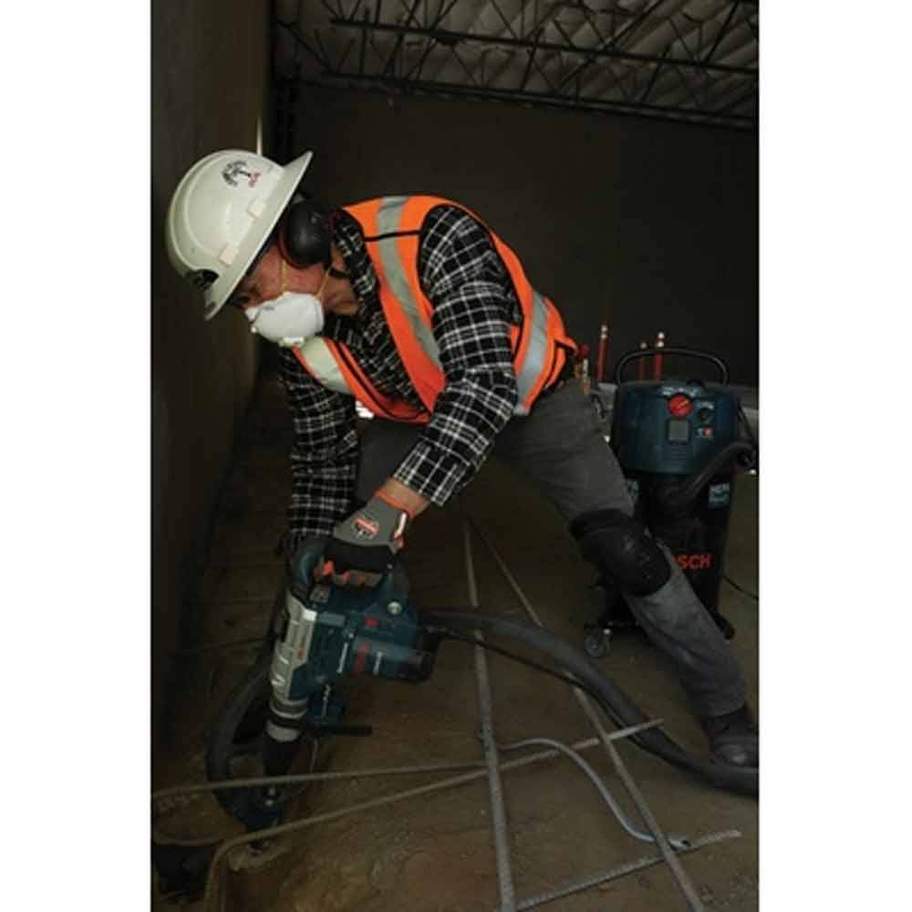 SDS-Max and Spline Dust-Collection Attachment C503