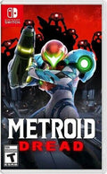 Metroid Dread for Nintendo Switch S345840