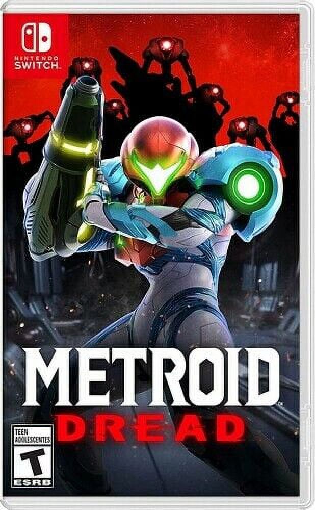 Metroid Dread for Nintendo Switch S345840