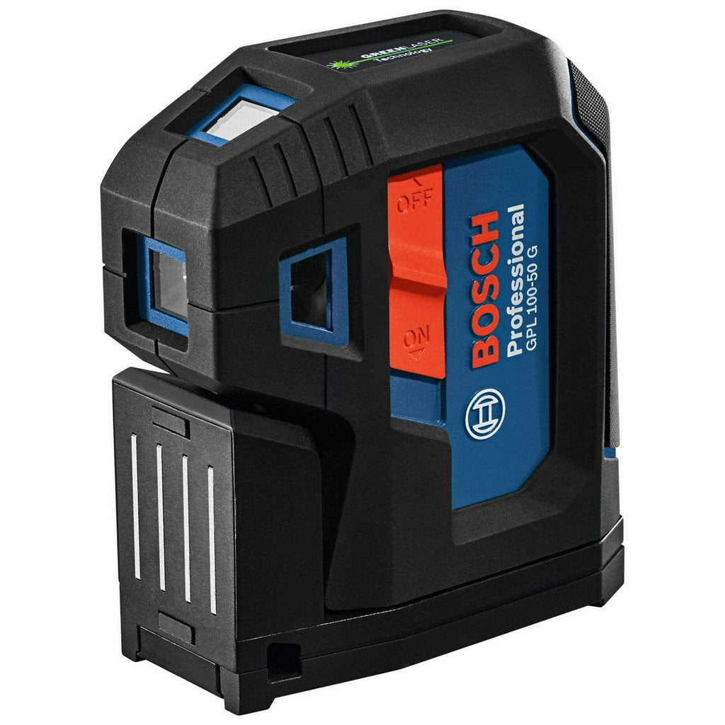 Green-Beam 5-Point Self-Leveling Alignment Laser Z469