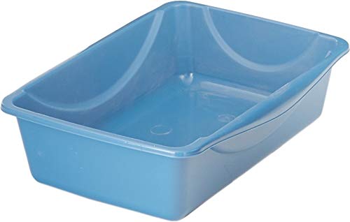 High Capacity Open Cat Litter Box L971881