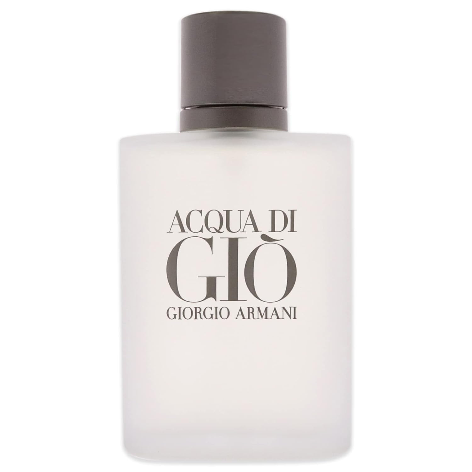 Acqua Di Gio Eau De Toilette Spray 3.4 Ounce U298981