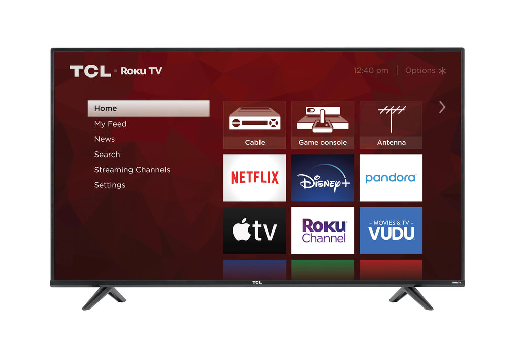 55" 4K UHD HDR Smart TV G492510