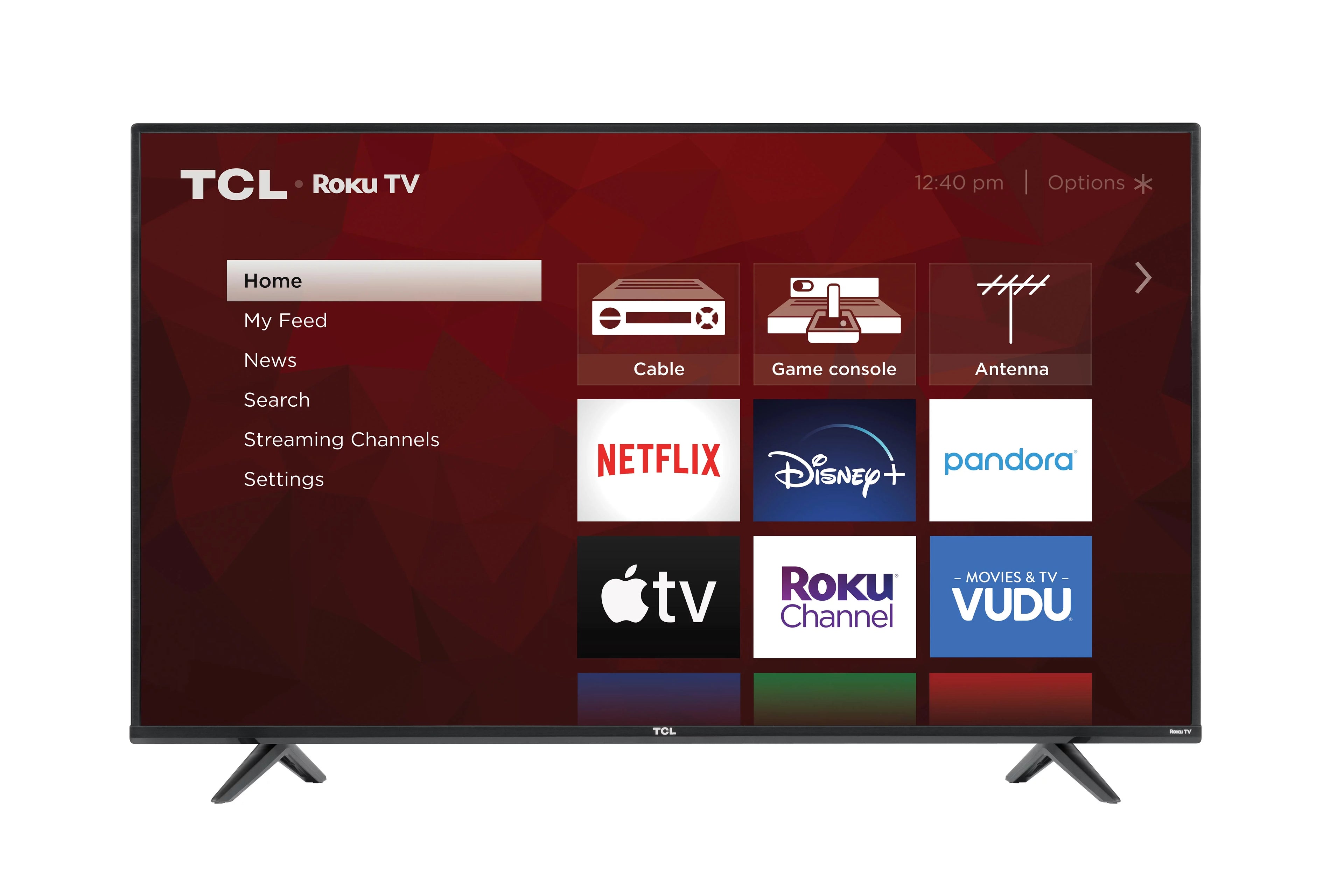 55" 4K UHD HDR Smart TV G492510