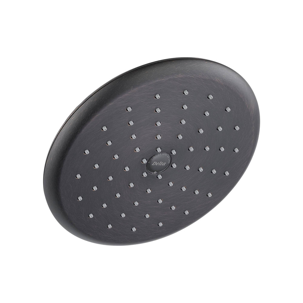 Polished Brass Single-Setting Shower Head I74437