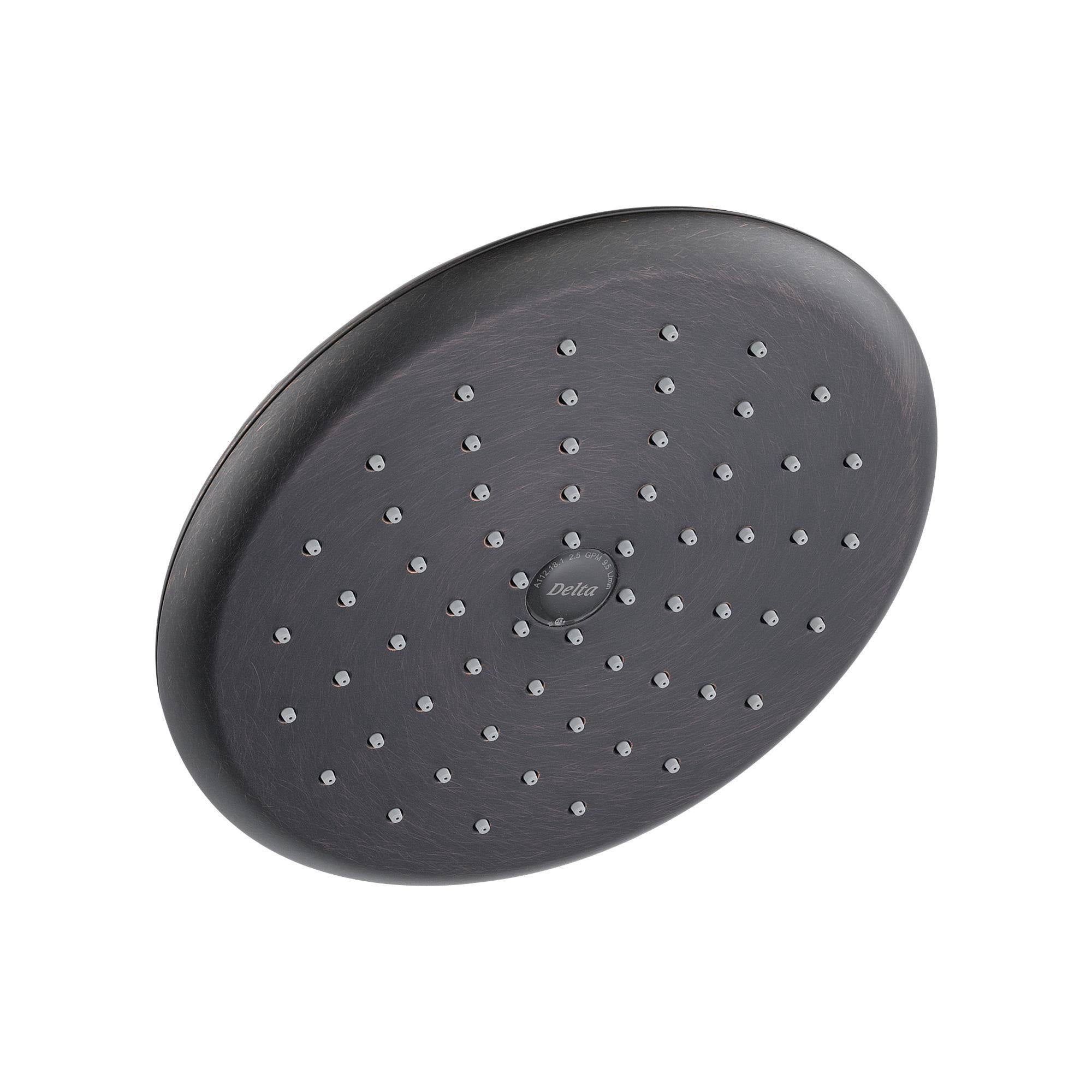 Polished Brass Single-Setting Shower Head I74437