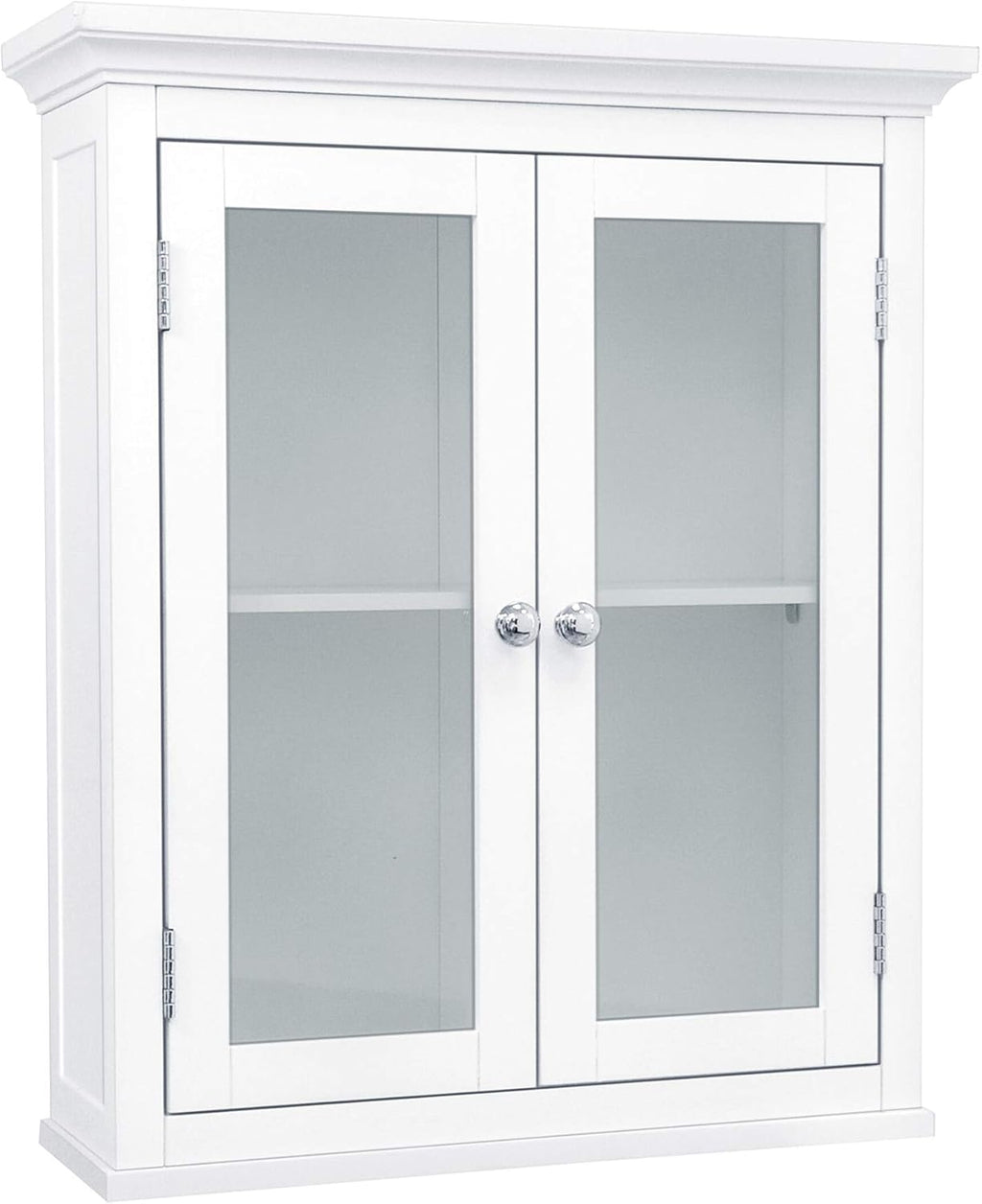 White Bathroom Cabinet U56948