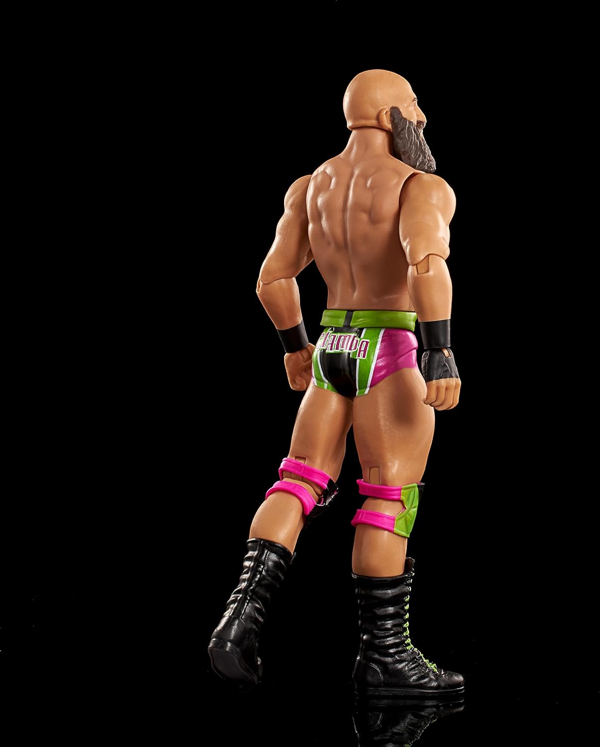 6-inch Action Figures B497