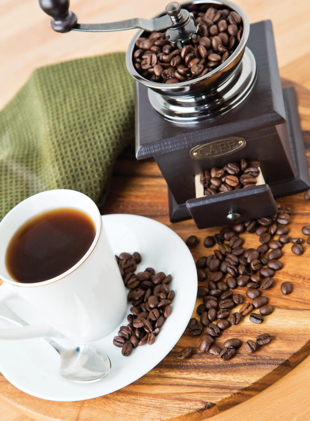 Adjustable Coffee Grinder X5743