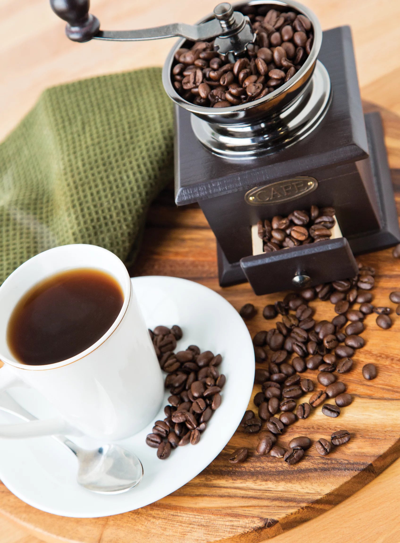 Adjustable Coffee Grinder X5743