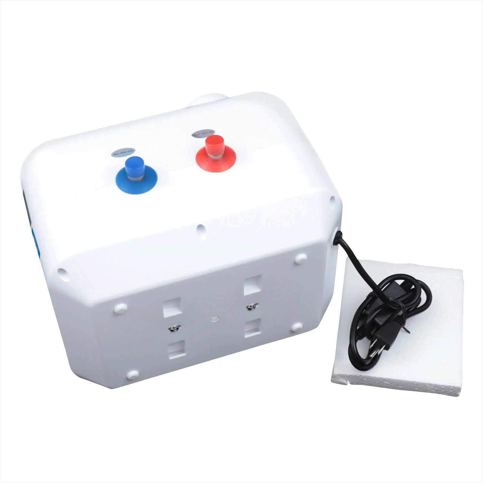 Compact Mini-Tank Storage Electric Hot Water Heater 10L 1500W 110V L9529